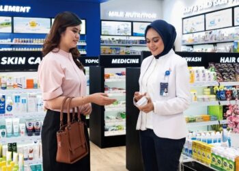 Kimia Farma Tumbuh Pesat Buka 100 Apotek Baru Bidik Pasar E-Commerce Sampai Pelosok Desa