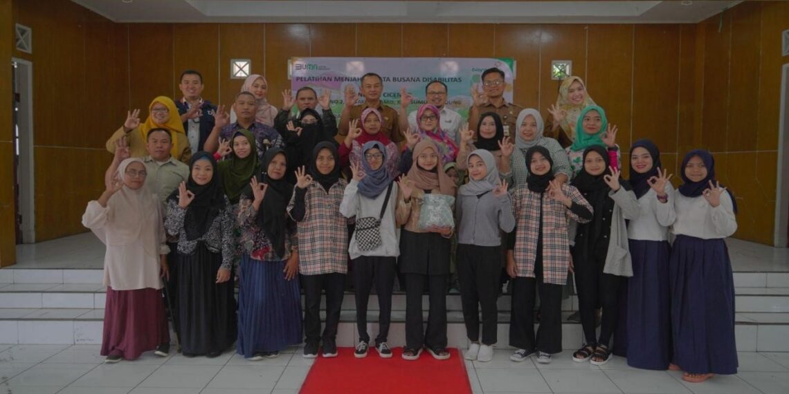 Kelompok Binaan Bio Farma Usung Program Empowerment Dorong Siswa SLB Cicendo Bisa Berdikari