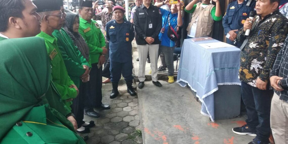 KPU Kota Tanjungpinang Terima 30 Berkas Bacaleg Dari PPP Dinyatakan Lengkap