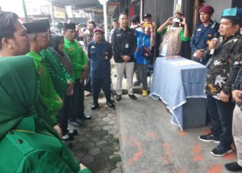KPU Kota Tanjungpinang Terima 30 Berkas Bacaleg Dari PPP Dinyatakan Lengkap
