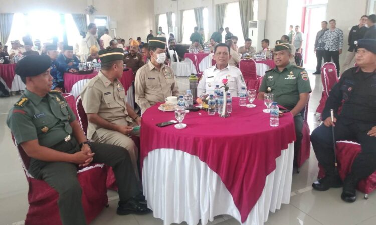 Ketum Resmi Lantik PPAD Provinsi Kepri Masabhakti 2022-2027