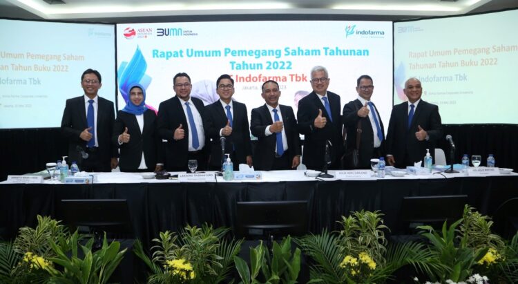 Prioritaskan Partnership B To B Untuk Peningkatan Kinerja Indofarma 2023