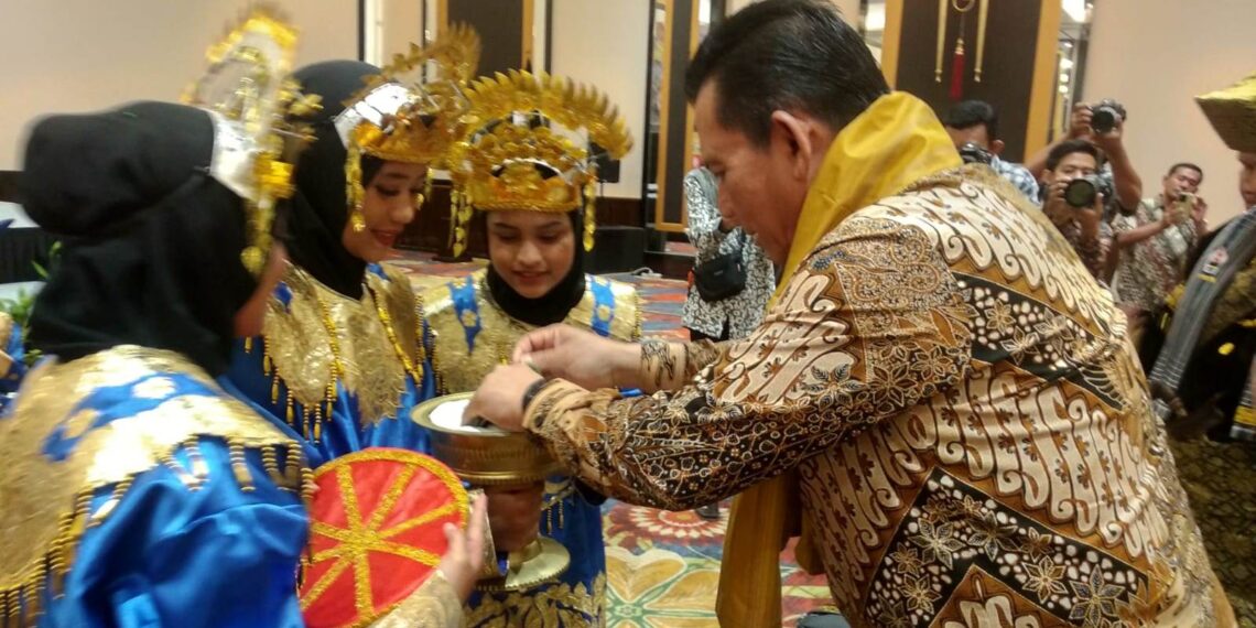 Warga Piaman Tumpah Saksikan Pelantikan Pengurus DPD PKDP Tanjungpinang