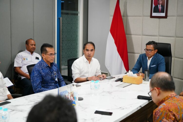 Kementerian BUMN Amanahkan Shadiq Akasya Sebagai Dirut Biofarma Group