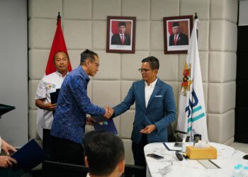 Kementerian BUMN Amanahkan Shadiq Akasya Sebagai Dirut Biofarma Group