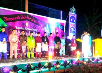 Meriahkan Idul Adha 1444 H Desa Duara Adakan Perlombaan Takbir Dan Rabana