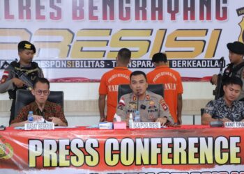 Satgas TPPO Polres Bengkayang Tegah Calon PMI Ilegal