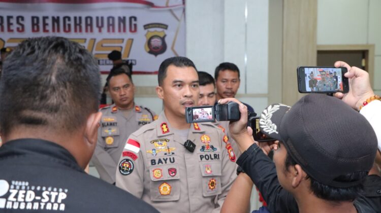 Satgas TPPO Polres Bengkayang Tegah Calon PMI Ilegal