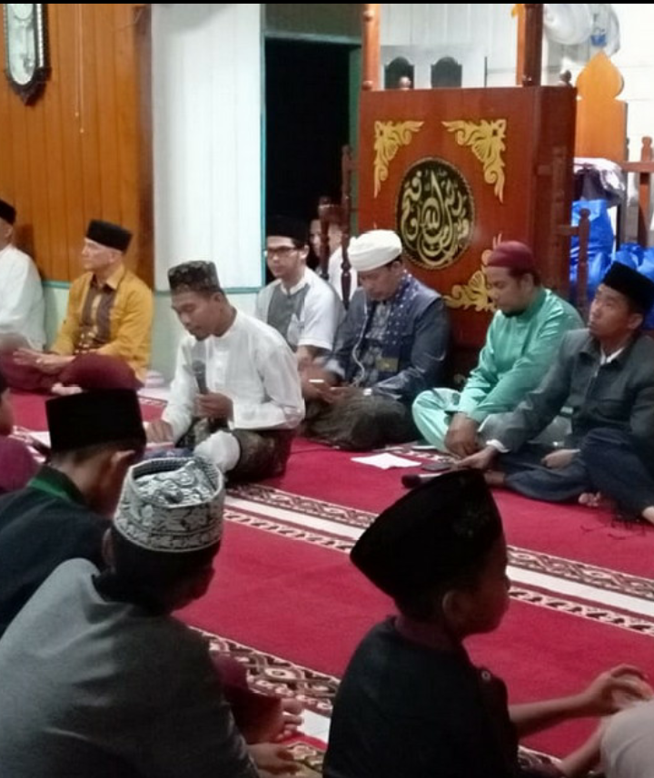 Momentum Silatuturrahmi Ketua DPRD  Natuna Dengan Masyarakat