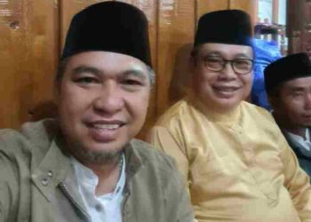 Momentum Silatuturrahmi Ketua DPRD  Natuna Dengan Masyarakat