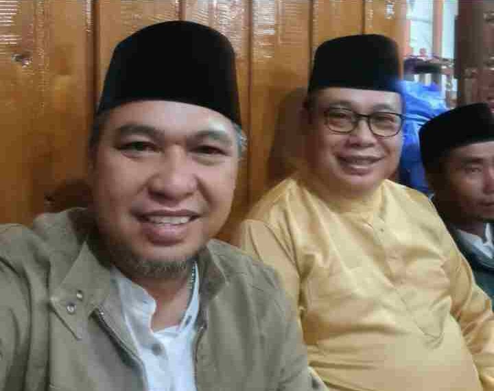 Momentum Silatuturrahmi Ketua DPRD  Natuna Dengan Masyarakat