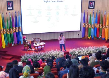 Srikandi BUMN Gelar Goes to Campus Bio Farma Beri Pengalaman kepada Mahasiswa UNPAD