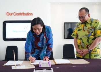 Dukung Program Kerjasama Pemerintah Bio Farma Kembali Siapkan 850 Ribu Dosis Vaksin Pentavalen Untuk Nigeria