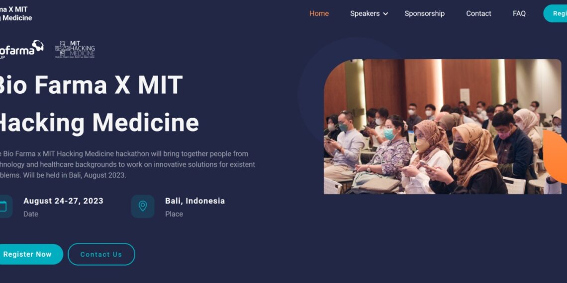 Kolaborasi x MIT Biofarma Group Gelar Kompetisi Hackathon Kesehatan