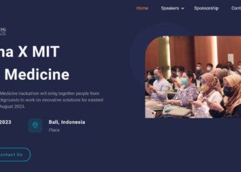Kolaborasi x MIT Biofarma Group Gelar Kompetisi Hackathon Kesehatan