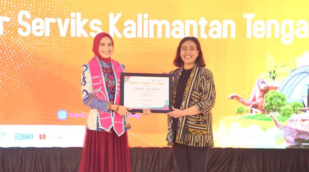 Bio Farma Ajak Perempuan Kalimantan Tengah Cegah Kanker Serviks Secara Dini