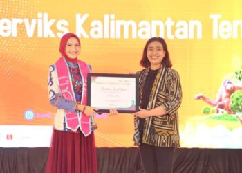 Bio Farma Ajak Perempuan Kalimantan Tengah Cegah Kanker Serviks Secara Dini