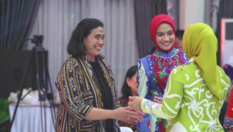 Bio Farma Ajak Perempuan Kalimantan Tengah Cegah Kanker Serviks Secara Dini