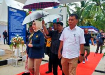 Pemda Ucapkan Terimakasih Pada Pertamina