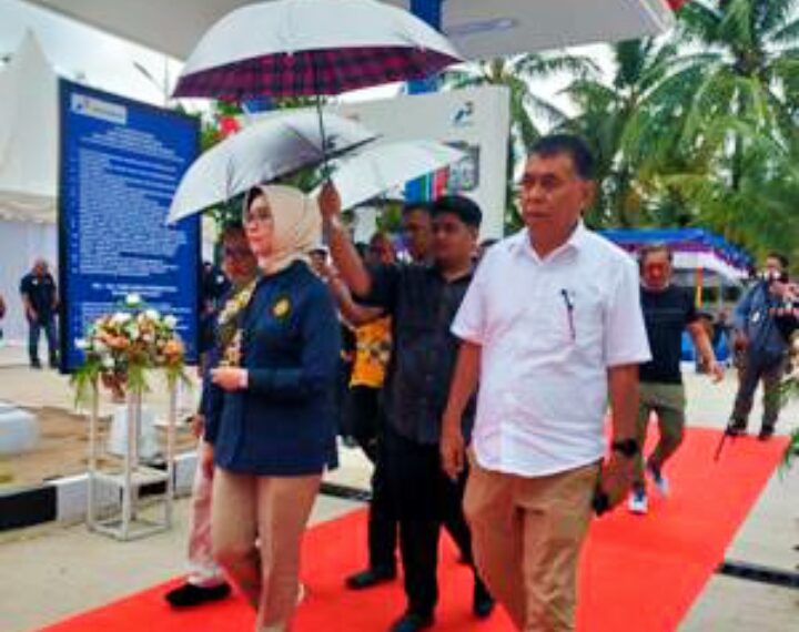 Pemda Ucapkan Terimakasih Pada Pertamina