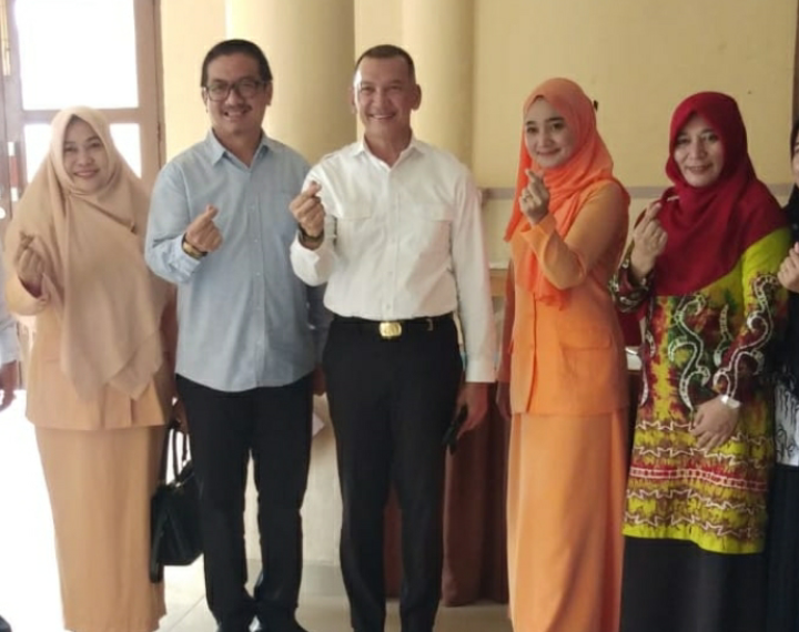 Wakil Bupati Natuna ; Ibu- Ibu Tidak Hanya Melahirkan Anak Tapi Juga Harus Bisa Mendidiknya