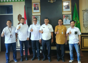Atasi Persoalan Listrik Pemda Natuna dan Unid PLN Riau dan Kepri Akan Tambah Mesin Berkapasitas 4,5 Watt