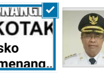 Mungkinkah Wan Siswandi dan Rodial Akan Melawan Kotak Kosong?