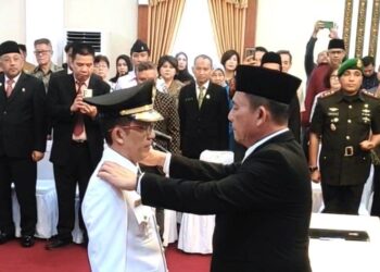 Gubernur Kepri Resmi Lantik Hasan Menjadi Pj Walikota Tanjungpinang