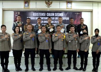 Polres Bengkayang Terima Asistensi dan Sosialisasi Dari Biro SDM Polda Kalbar