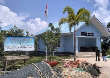 Ala Tangkap lepas Ilegal Phising Kapal Pukat Trawl. “PSDKP Batam”.