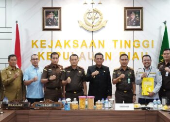 Program Jaksa Jaga Desa Tandatanganani Mou Bersama Kejaksaan Negeri & Pemerintah Desa