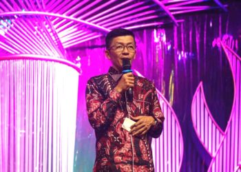 Pj. Wako TPI, Hasan Hadiri Acara Ulang Tahun Dewa Hiang Thiang Sian Ti ke-134