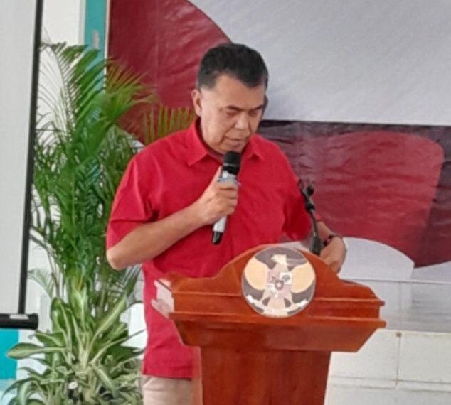 Desa Limau Manis Jadi Percontohan Desa Anti Korupsi: Ini Kata Bupati Natuna