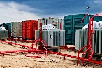 Atasi Krisis Listrik Pemda Natuna Hibahkan 2 Hettar Lahan di Desa Binjai