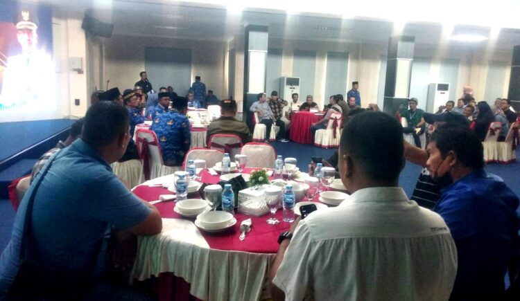 Hitungan Hari Hasan Dilantik Sebagai PJ Walikota Tanjungpinang Gencar Lakukan Tugas Sesuai Amanah