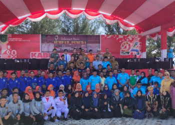 Peringati HSP ke-95 Ini Harapan Bupati Matuna