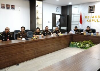 Kajati Kepri Ajukan RJ Jam Pidum RI Setujui Penghentian 1 Perkara Pidana Pelaku Dibawah Umur