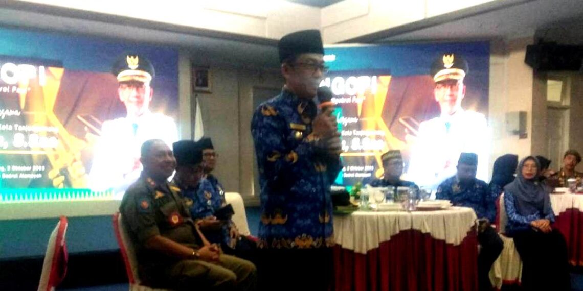 Hitungan Hari Hasan Dilantik Sebagai PJ Walikota Tanjungpinang Gencar Lakukan Tugas Sesuai Amanah