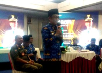 Hitungan Hari Hasan Dilantik Sebagai PJ Walikota Tanjungpinang Gencar Lakukan Tugas Sesuai Amanah