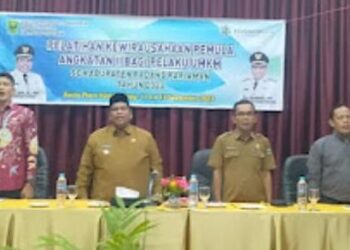 Disperindag Padang Pariaman Adakan Pelatihan Pengusaha UMKM Pemula Angkata II