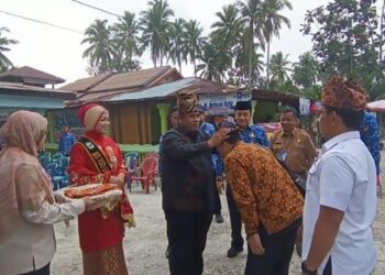 Bupati Suhatri Bur Sambut Kunjungan Tim Penilai Validasi Lapangan IGA Tahun 2023