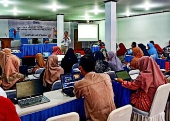 Pemda Natuna Terus Tingkatkan Kompotensi Tenaga Pendidiknya.