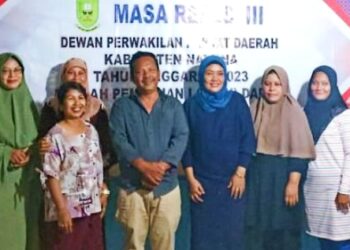 Reses di Kelurahan Ranai Kota, Ini Harapan Warga Pada Hendry FN