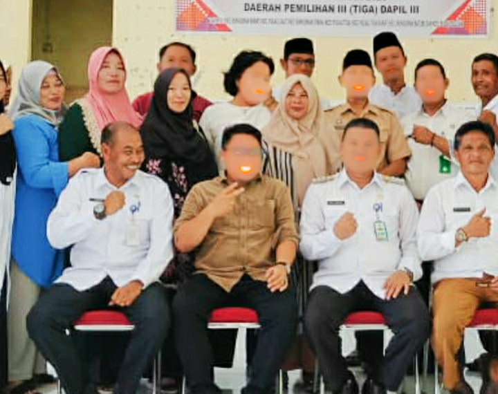 Reses Kesedanau Marzuki Terima Usulan Masyarakat