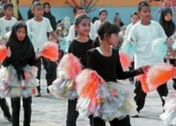 Asisten 1 Berikan Apresiasi Pada HUT PGR Kecamatan Bunguran Timur Laut