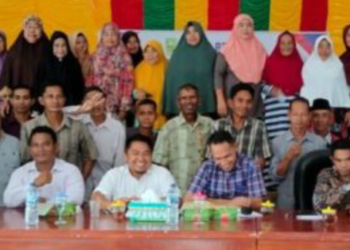 Reses ke-Desa Selading,Ini Janji Marzuki