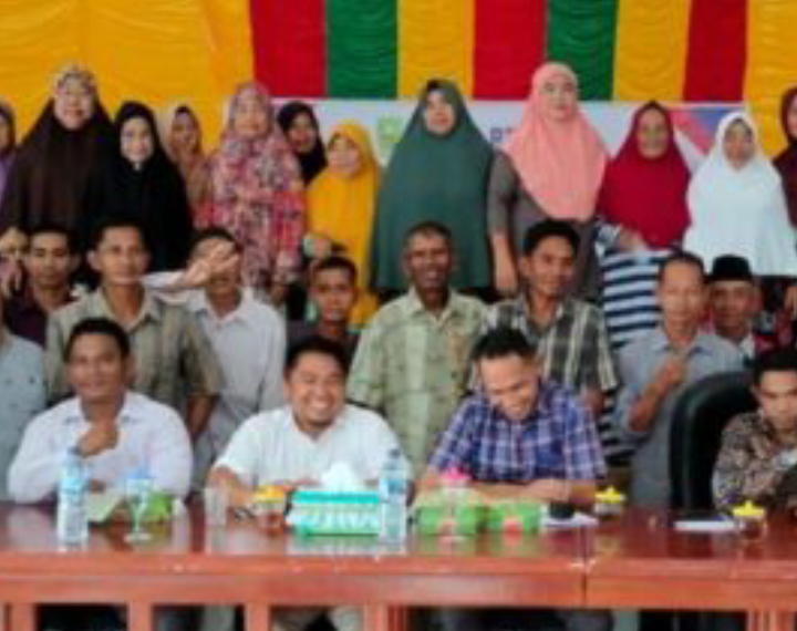 Reses ke-Desa Selading,Ini Janji Marzuki