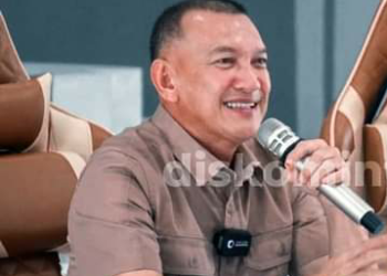 Tutup Kegiatan Sosialisasi Stunting, Ini Harapan Wabup Natuna