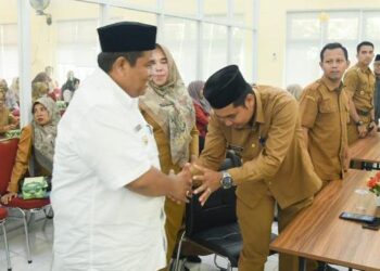 Rubah Paradigma Lama Perpustakaan, Pemkab Padang Pariaman Terapkan TPBIS