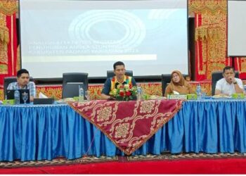 FGD Analisis Data Stunting, Sekda Harap Rubah Mindset Untuk Optimalisasi Penanganan Stunting
